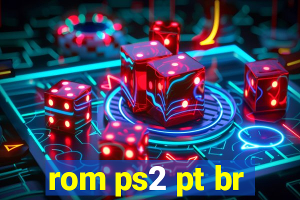 rom ps2 pt br